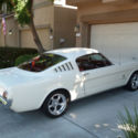 Mustang Fastback 2+2, Toploader 4 speed, 289 V8, Disc Brakes