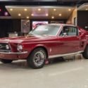 Mustang Fastback! Ford 302ci V8, C4 Automatic, PS, PB, Disc, Original Color!