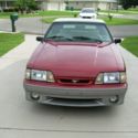 Mustang GT Convertible 1990