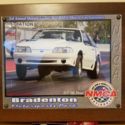 Mustang GT Fox Body Drag Race Car With Enclosed Trailer Cobra 5.0L AFR 165 Heads