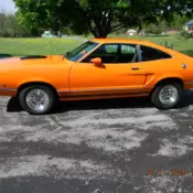 Mustang II  Mach 1