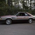 Mustang Indy Pace car 2680 orginal miles time capsule