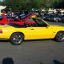 MUSTANG LX CONVERTABLE FEATURE CAR SUMMER EDITION LIMITED ED