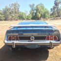 Mustang Mach 1 - 1973 Q Code - Project Car