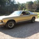 Mustang Mach 1 428 Super Cobra Jet 1970