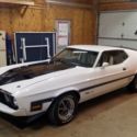 Mustang Mach 1 Cobra Jet 351 Cleveland