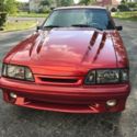 MUSTANG MAGAZINE PROJECT CAR &#034;STREET SMART WINDSOR&#034;