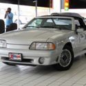 Mustang McLaren Convertible #861 5-Spd