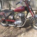 Mustang Motorcycle