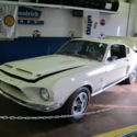 Mustang Shelby GT500 2 owner long term storage