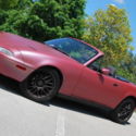 MX5 Convertible Roadster 4cly 5 spd Rust free Potential kit car body Go Topless