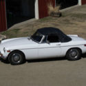 MY 72&#039; MGB FOR SALE