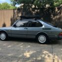 My Gorgeous 1991 Saab 900 Base Model Super low Original 63k miles Exceptional