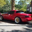 NA 1990 miata drift jdm turbo NO RESERVE BID TO WIN
