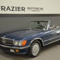 NA 560SL with ROW BUMPERS NAUTICAL BLUE /GREY