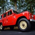 NADA 1967 Land Rover - Excellent LHD Wagon