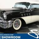 Nailhead V8 Auto Original Classic Vintage Collector Dynaflow Black White Restore