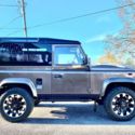 Nara Bronze 90, 200tdi Diesel, A/C, Crompton Tweed/Tan Leather, 18' Sawtooth's