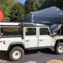 NAS 110 for sale as is (engine fire)