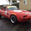NASA SCCA race car, full suspension, cooling, cage etc. LOW miles, great shape.