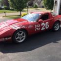 NASA ST3/TT3 CORVETTE for sale. Front running Race / Time Trial car.