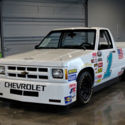 Nascar Truck Replica Tribute S10 V8 Beautiful bodywork Racing race street S-10