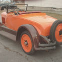 Nash Advanced Six Roadster
