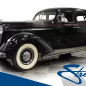 NASH AMBASSADOR STRAIGHT 8