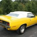 Nash Bridges 1971 Plymouth Hemi Cuda Covertible Once in a Lifetime Opportunity!