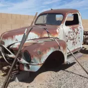 nash cars and trucks 1949 Truck