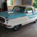 Nash metropolitan 1957