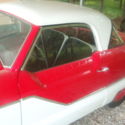 Nash  Metropolitan   1958    vin E52405  Running  Body Excellent condition