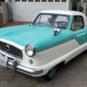 Nash Metropolitan 1962 - American Motors