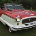 Nash Metropolitan Convertible