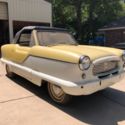 Nash Metropolitan Convertible True Convertible