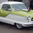 Nash Metropolitan Hemi Pro Street