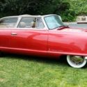 Nash Rambler custom 1953