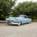 National Award Winning 1954 Cadillac Coupe deVille