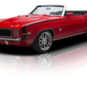National Award Winning Camaro RS/SS Convertible ZL1 427 V8 Richmond 5 Speed A/C