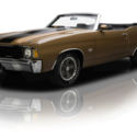 National Award Winning Chevelle SS Convertible LS5 454 TH400 12 Bolt 3.31 F41 AC