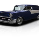 National Award Winning Sedan Delivery 502 V8 700R4 PS A/C Ride Tech Disc Brakes