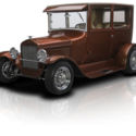 National Award Winning Steel Model T 302 V8 3 Speed Leather PS Disc Brakes