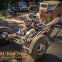 National Champion Rat Rod