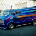 Nautilus custom van