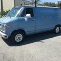 N.C. POLICE surveillance van with PERISCOPE ROCK SOLID RUNS AND DRIVES GOOD