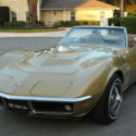NCRS TOP FLIGHT 427/435HP - 1969 Chevrolet Corvette L71 Convertible - 57K MI