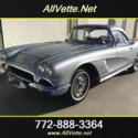 NCRS Top Flight Frame Off 327/340 HP #&#039;s Silver/Red 2 Tops PW Same owner 25 YR