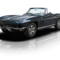 NCRS Top Flight Numbers Matching Corvette Sting Ray Roadster 327/350 HP 4 Speed