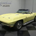 NCRS TOP-FLIGHT RECIPIENT, NUMBERS 427/425 HP L72 V8, 4-SPEED, SIDE PIPE, 2 TOPS