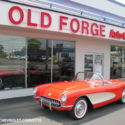 NCRS Top Flight Robinson 265 v8 4 speed